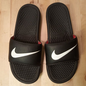 Nike Benassi Jdi Slide Sandals Mens 7 
